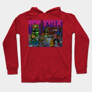 Sewer playset Hoodie